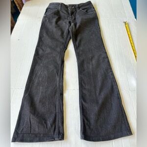 CAbi‎ Jeans Flare Denim low rise y2k Blue Jeans Women’s Sz 2